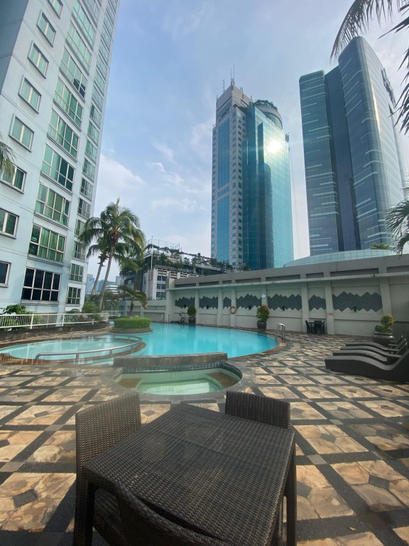 DIJUAL Apartemen Puri Imperium  Kuningan, Jakarta 