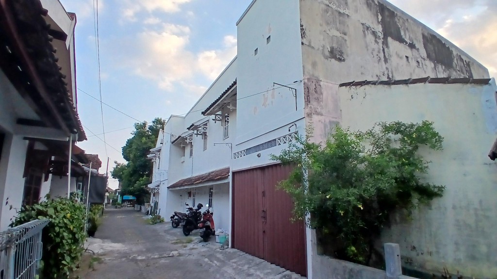 DIJUAL CEPAT KOST MURAH TANAH LUAS DALAM RINGROAD 