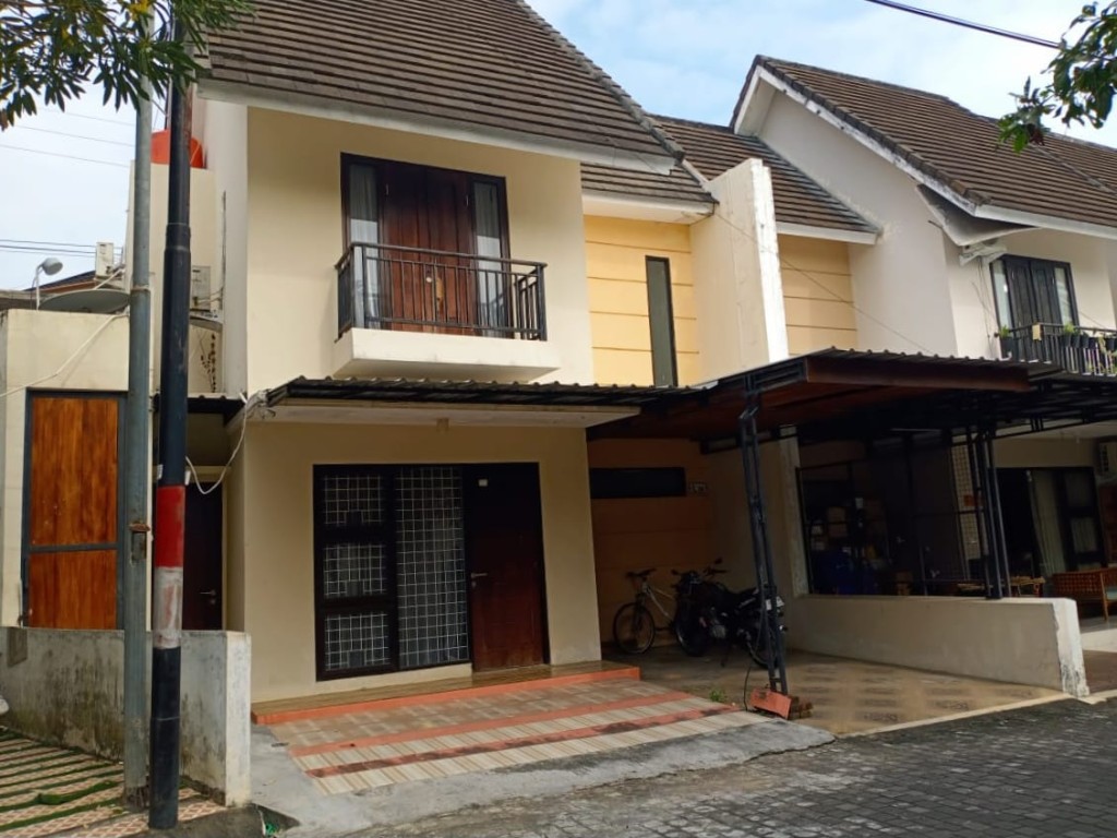 DIJUAL CEPAT RUMAH SECOND DI KASIHAN, BANTUL 