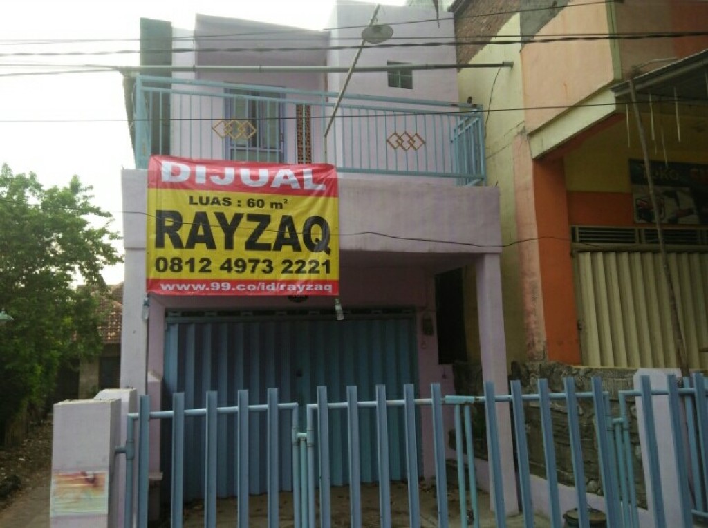 DIJUAL RUKO 2LANTAI DI TEPI JALAN RAYA PANGLIMA 