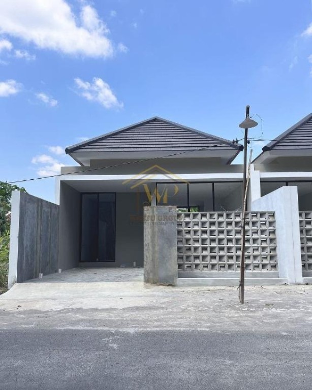 DIJUAL RUMAH BARU DI PRAMBANAN DEKAT DENGAN 