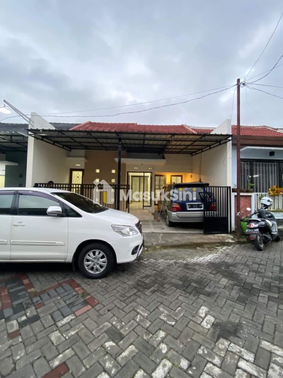 DIJUAL RUMAH BARU LOKASI IKAN - IKAN MALANG 