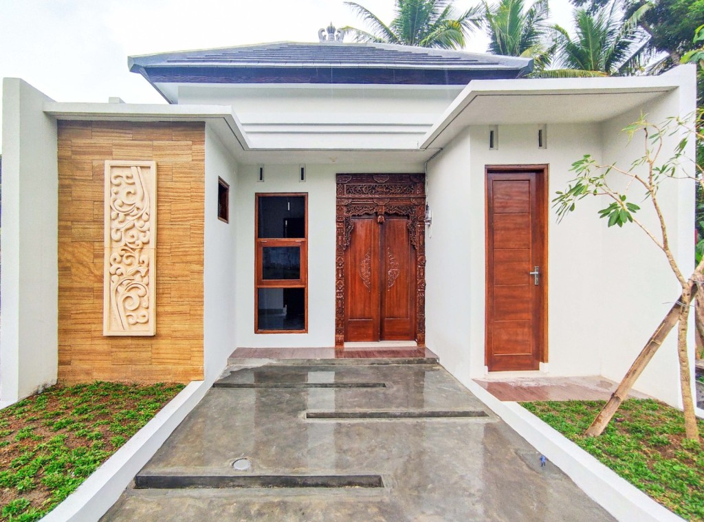 DIJUAL RUMAH CANTIK KLASIK MODERN DEKAT KAMPUS 2 