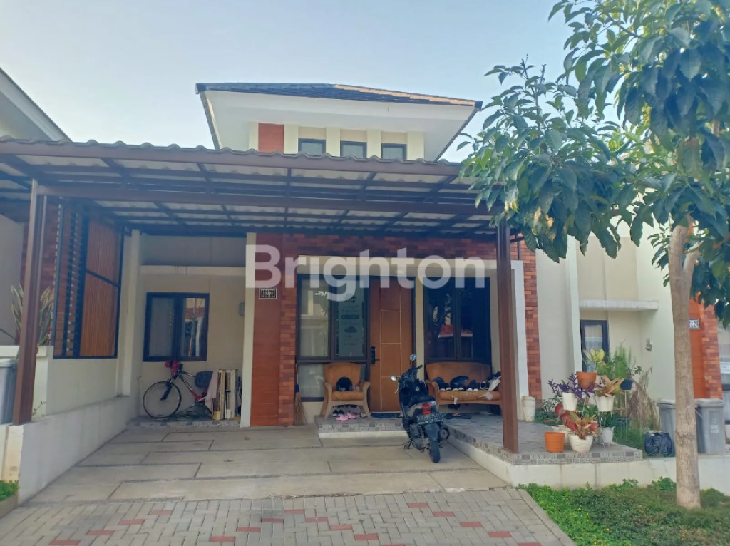 DIJUAL RUMAH CITRA RAYA SENTUL BOGOR 