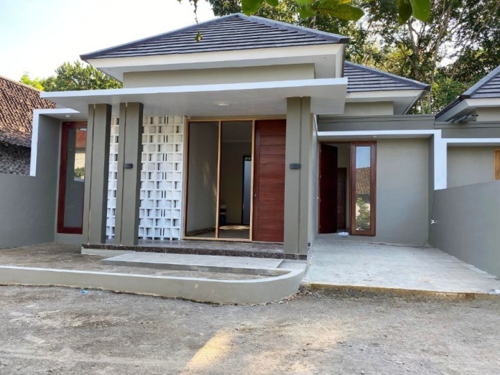 DIJUAL RUMAH DI KALASAN 8 MENIT KE SEKOLAH BUDI 