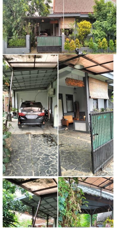 DIJUAL RUMAH GRAHA INDAH BOGOR 