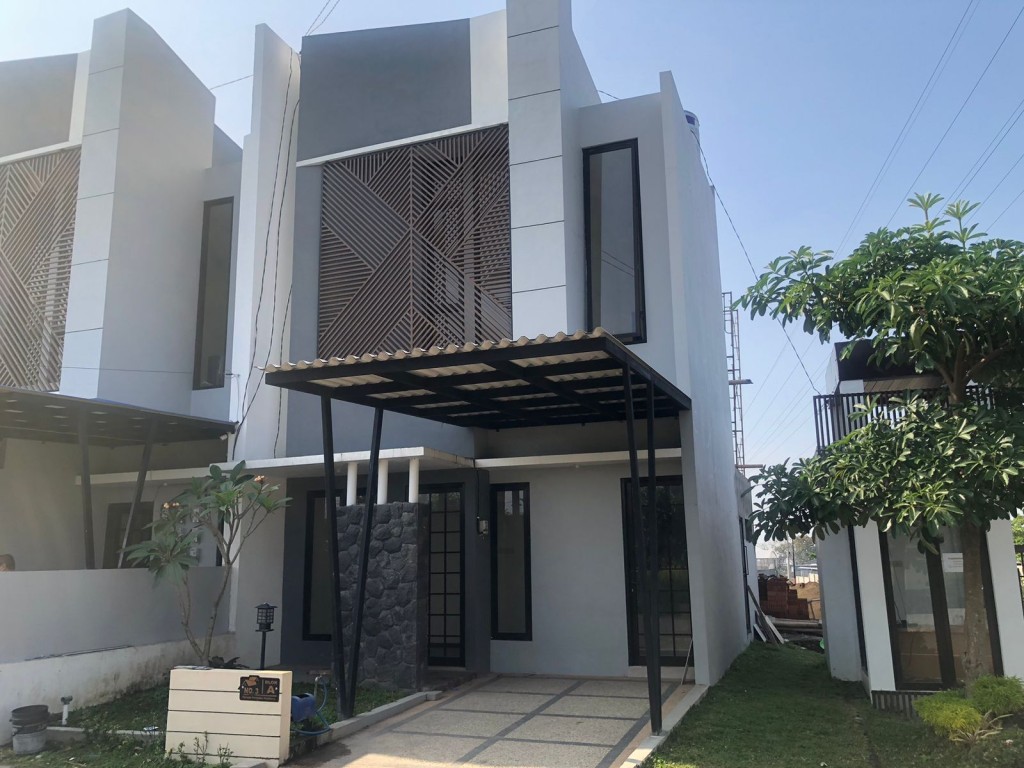 DIJUAL RUMAH MODERN DI MALANG PALING LARIS DEKAT 