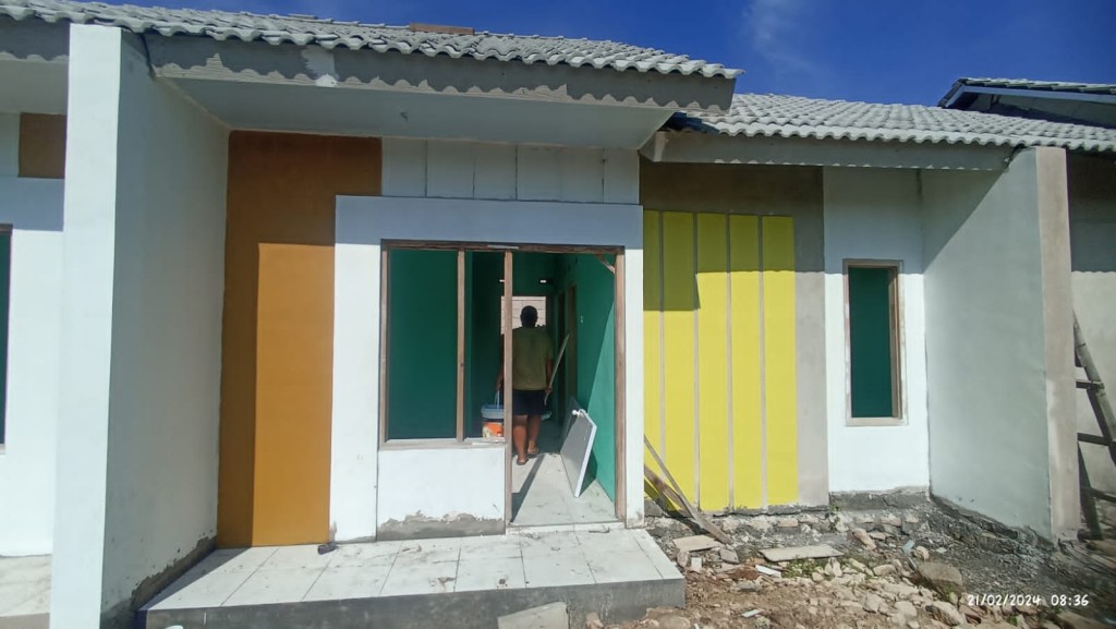 DIJUAL RUMAH MURAH, BARU DI BANTUL HANYA 100 