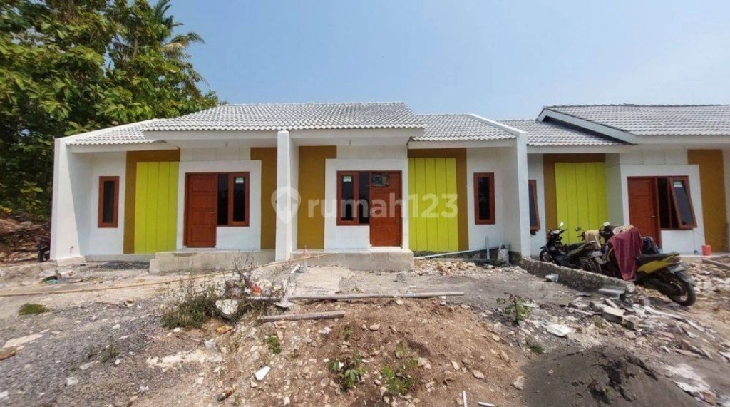 DIJUAL RUMAH MURAH CANTIK SUDAH GRATIS SEMUA BIAYA 