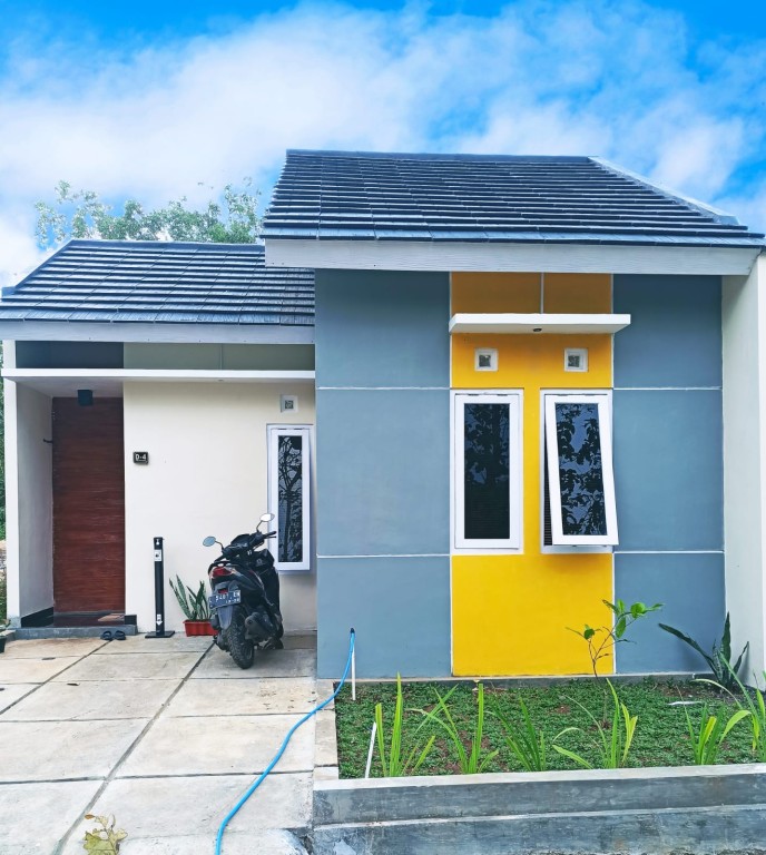 DIJUAL RUMAH MURAH TANPA BIAYA LAIN-LAIN DI 