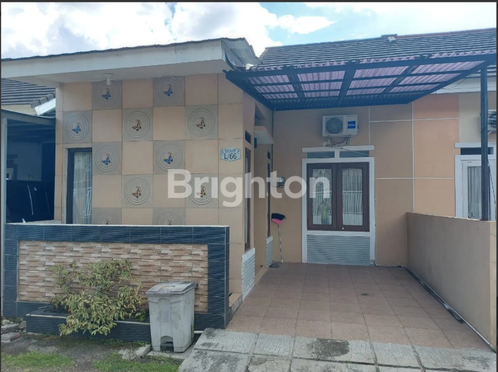 DIJUAL RUMAH SIAP HUNI BOGOR PARK RESIDENCE BOGOR 