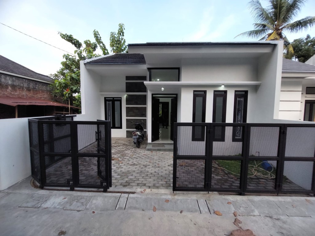 DIJUAL RUMAH SIAP HUNI RINGROAD SELATAN BANTUL 