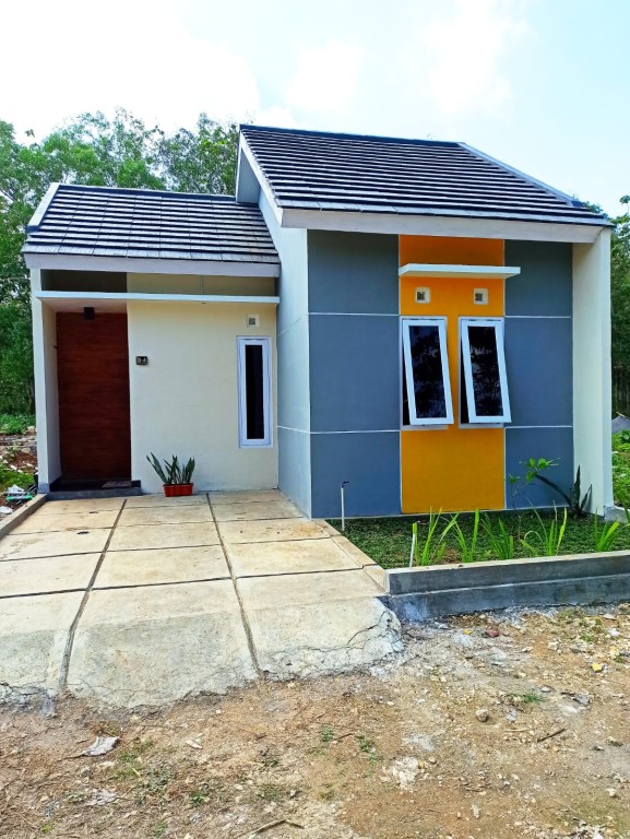 DIJUAL RUMAH STYLISH  DEKAT TAMAN PELANGI, 