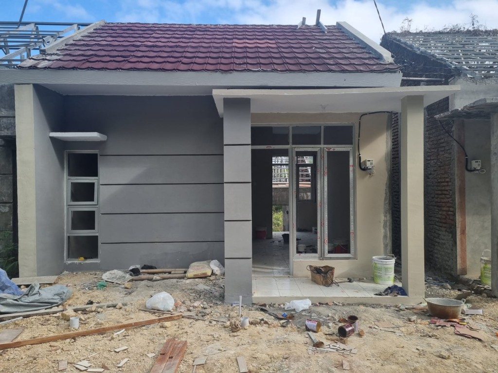 DIJUAL RUMAH SUBSIDI MURAH, HARGA 100 JUTAAN 