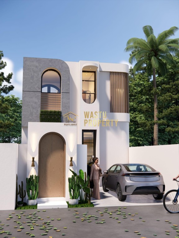 DIJUAL VILLA MEWAH DI BALI DEKET DENGAN PANTAI 