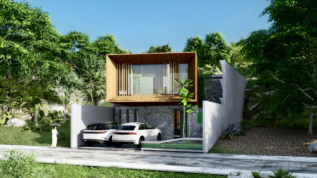 DIJUAL VILLA PREMIUM DI JIMBARAN DEKAT TAMAN GWK 