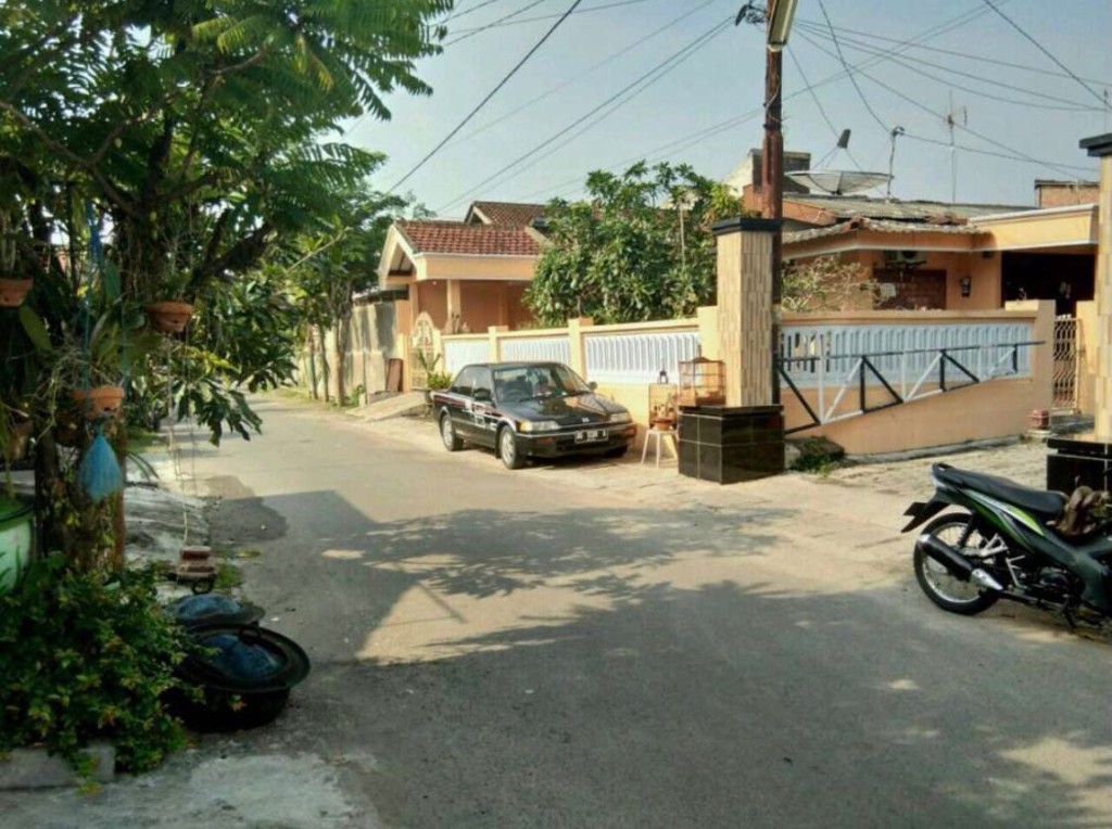 DIJUAL RUMAH DI NGRONGGO KEDIRI 