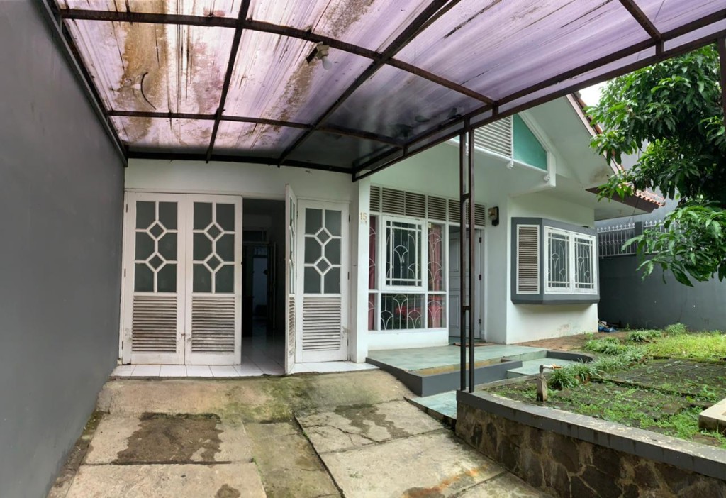 DISEWAKAN RUMAH JL. BRATASENA TEGAL GUNDIL BOGOR 