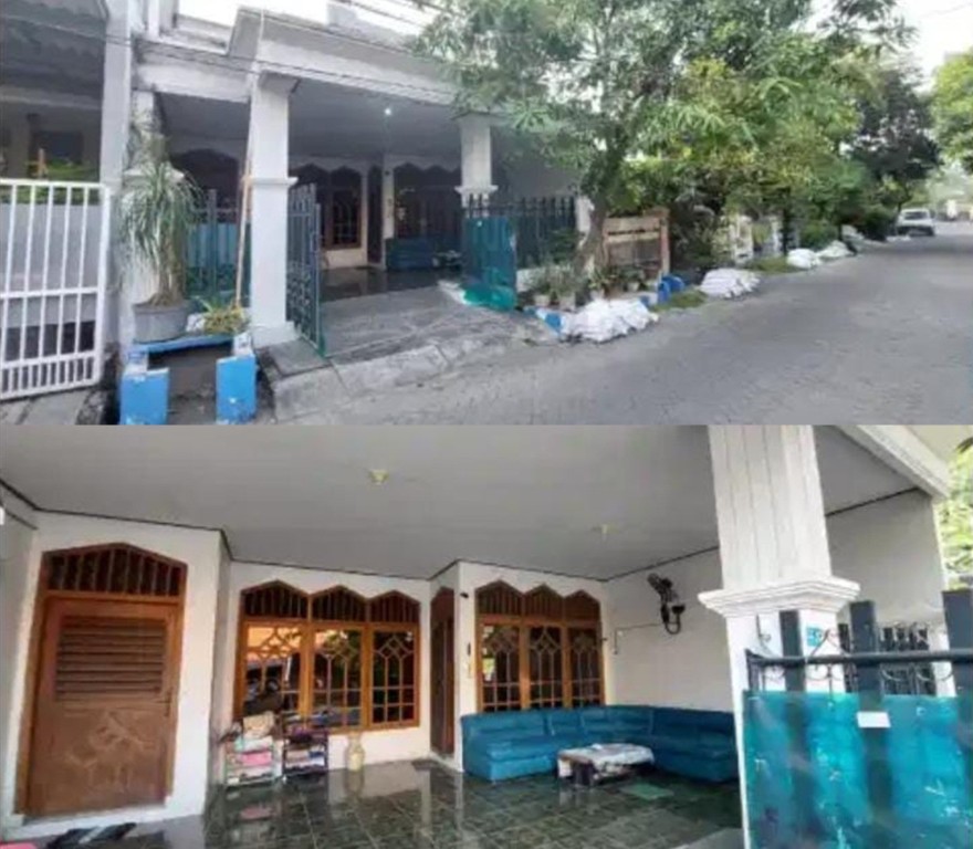 Di Jual Rumah Murah di Pandugo Baru Kota Surabaya 