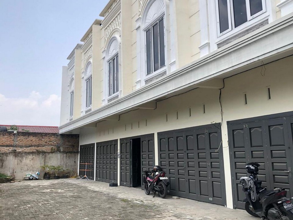 DiJual Rumah di Komplek Durung Residence, Akses 