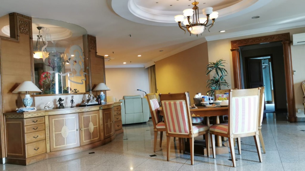 Dijual Apartemen Marina, Pantai Mutiara, Jakarta 