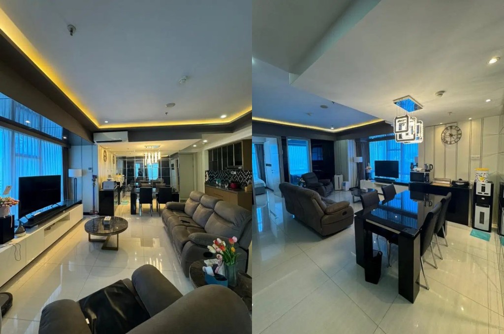 Dijual Apartemen Mewah di La Riz Mansion Kota 