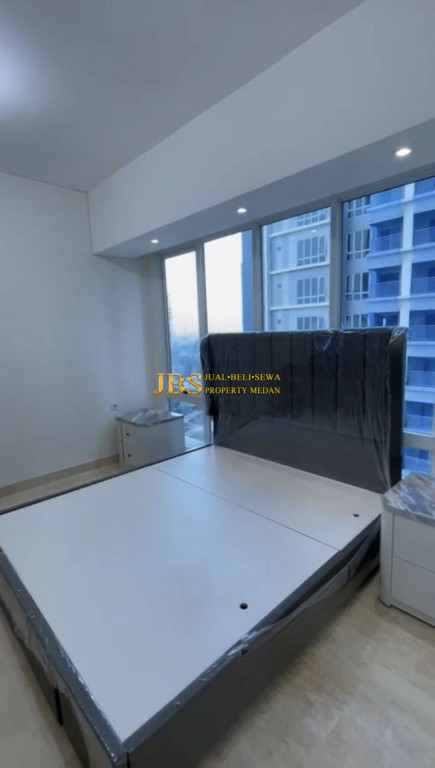 Dijual Apartemen Podomoro City Deli Medan Tower 