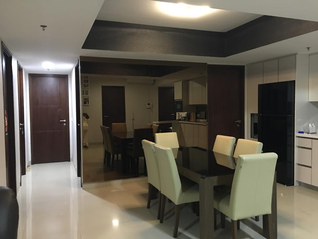 Dijual Apartemen Sherwood Residence Tower 