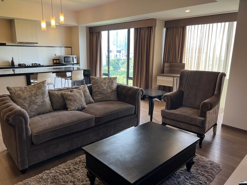 Dijual Apartemen Verde, Setiabudi, Kuningan, 