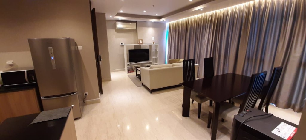 Dijual Apartemen Windsor, Puri Indah, Jakarta 