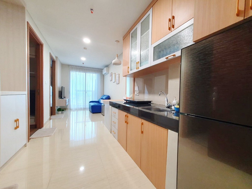 Dijual Apartemen the Reiz Condo di Medan Barat, 