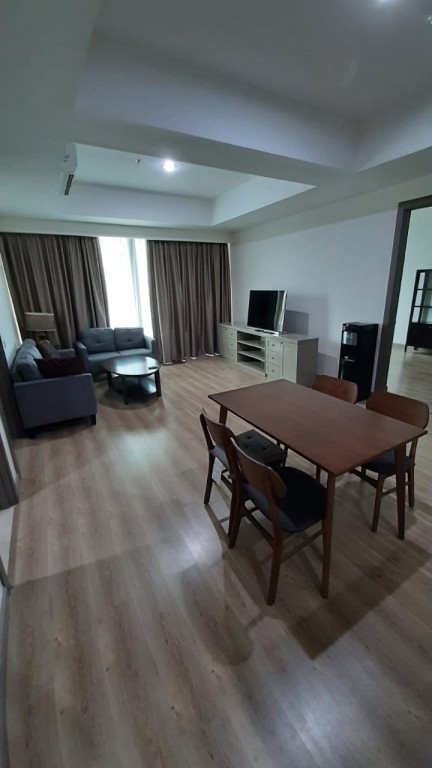 Dijual Apartement ST. Moritz Tower New 