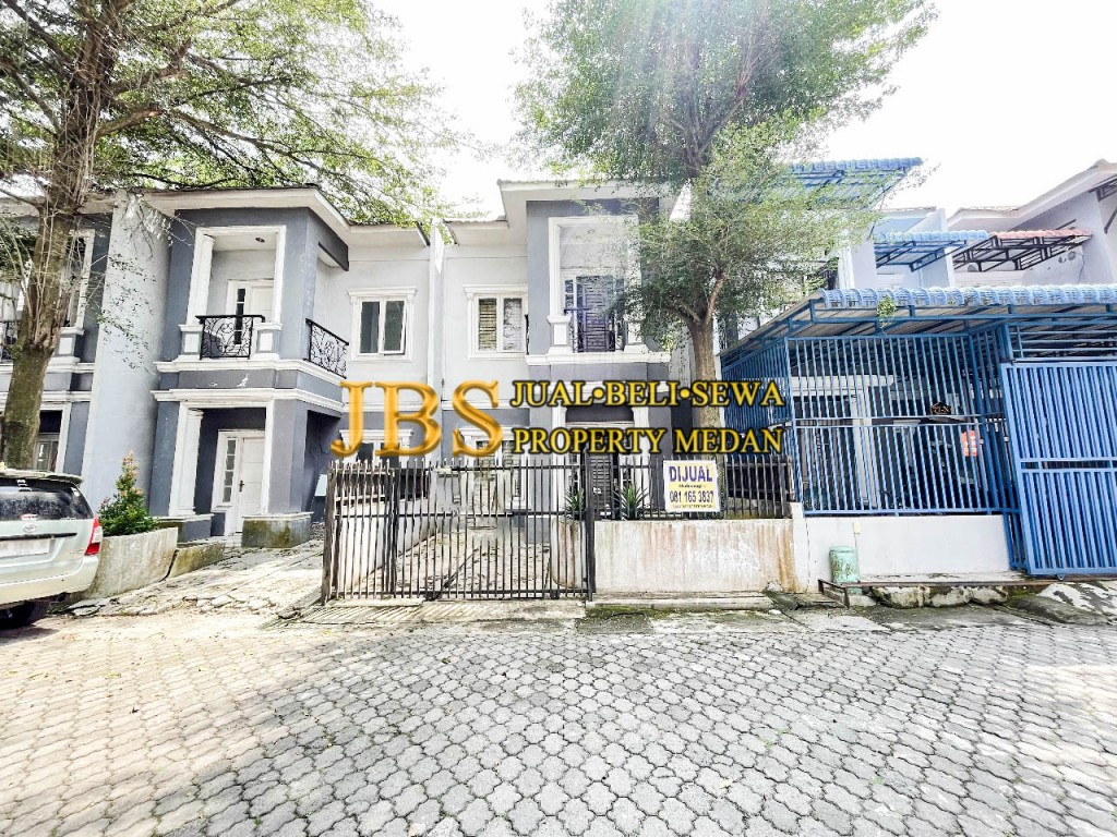 Dijual Cepat !! Villa Komplek Grand Menteng Indah 