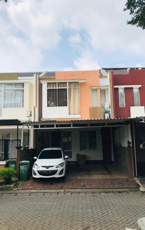 Dijual Cepat Rumah di Cluster Kano, Pantai Indah 