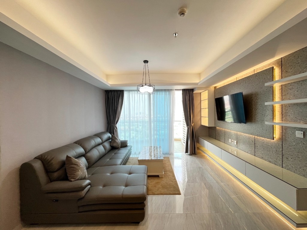 Dijual Condominium Manhattan Medan,  Tower Prince 