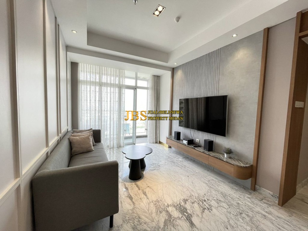 Dijual Condominium Tribeca Podomoro Tower 