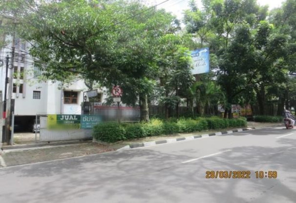 Dijual Hotel Bintang 3 di Cipedes, Sukajadi, Kota 