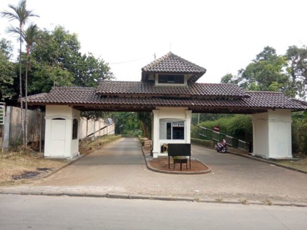 Dijual Kavling di Parung Hijau 1, Kec.Kemang, 