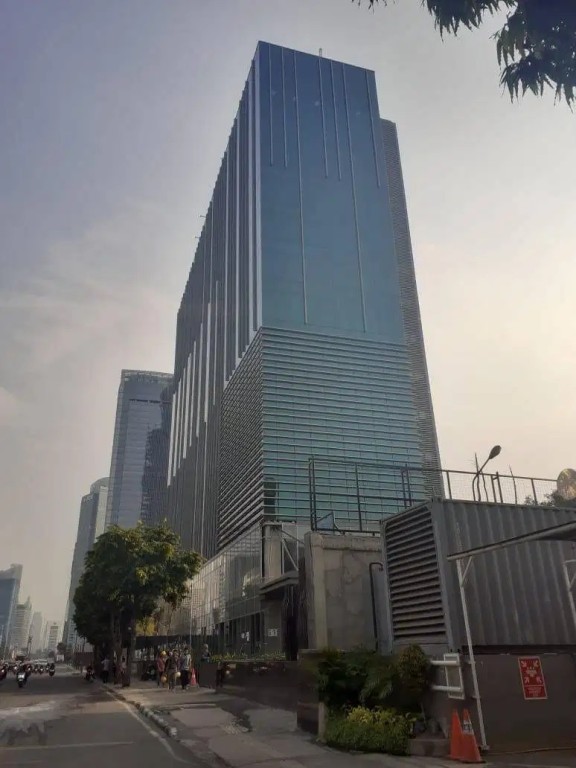 Dijual Lippo Thamrin Office, MH Thamrin, Jakarta 