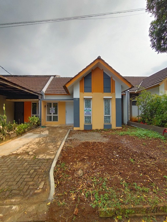 Dijual Murah Rumah Rapi di Bale Tirtawana Rumpin 