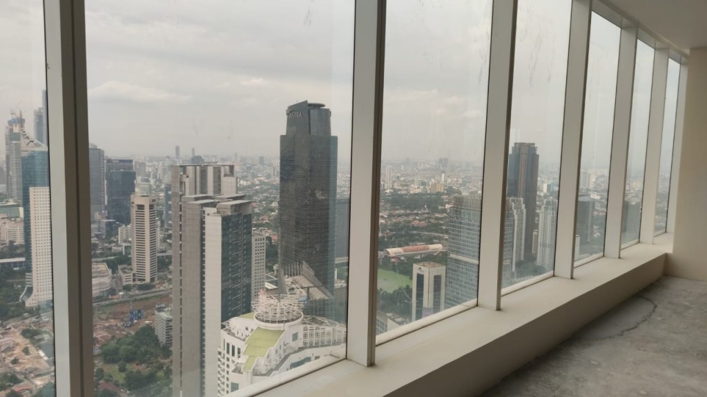 Dijual Office Space di Sahid Sudirman Center, Jln 