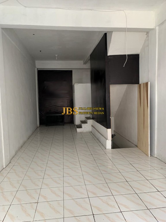 Dijual Ruko 3,5 Tingkat di Jalan Madong Lubis - 