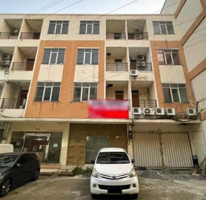 Dijual Ruko 4 Lantai di Pesanggrahan, Jakarta 