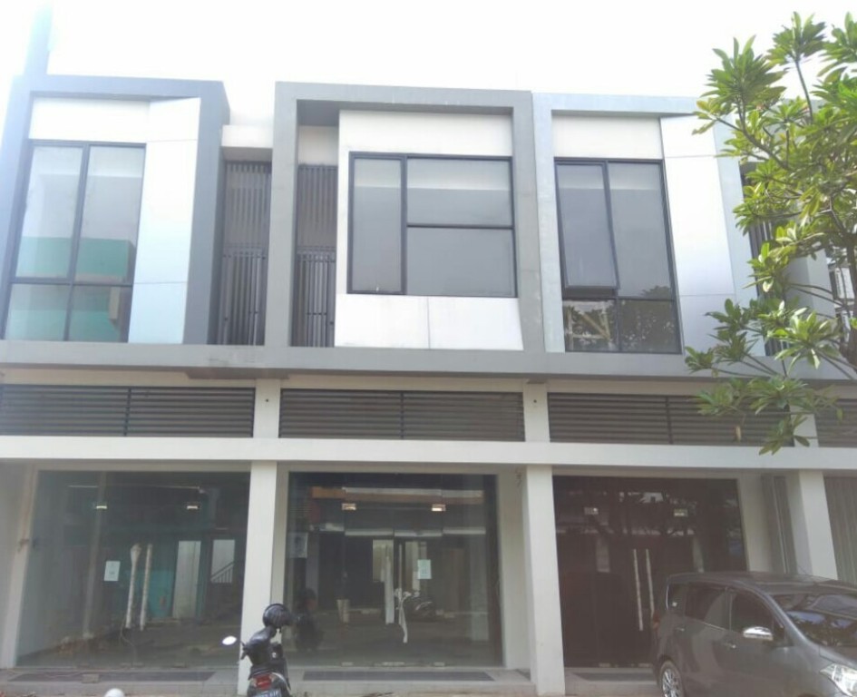 Dijual Ruko Circle West, Citra Garden 6, Citra 