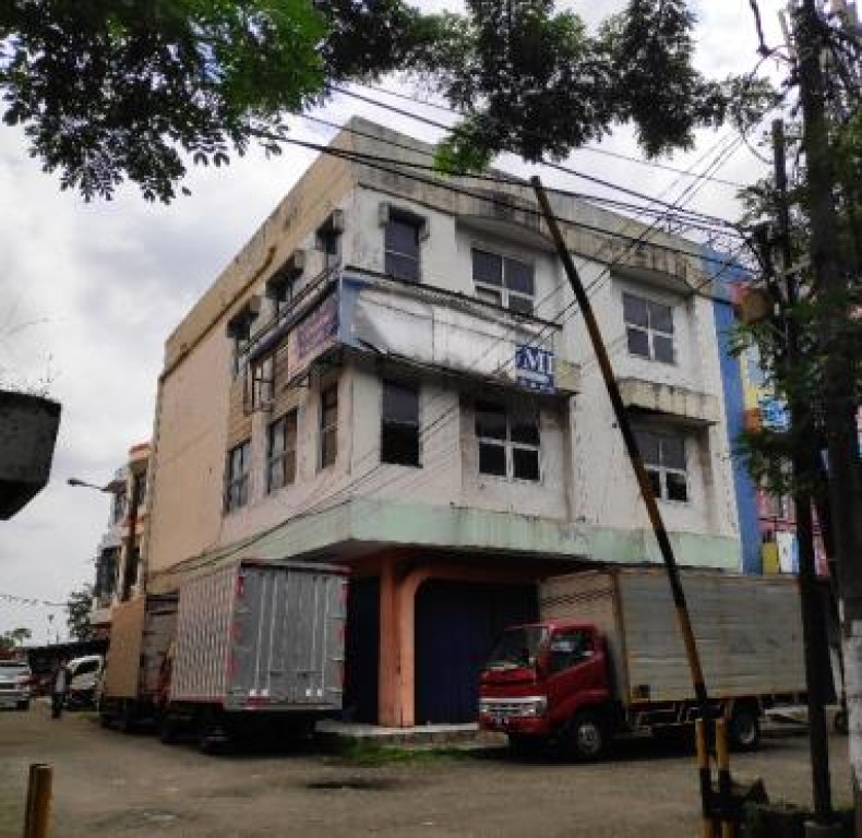 Dijual Ruko Gandeng 3 Lantai di Bugel, Tangerang 