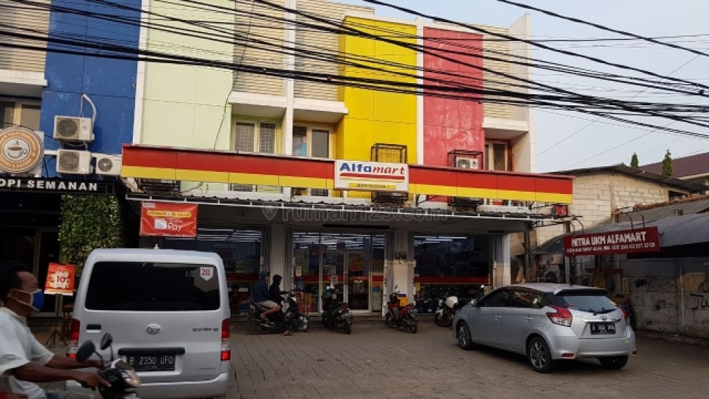 Dijual Ruko Gandeng di Jl. Raya Kresek, Semanan, 