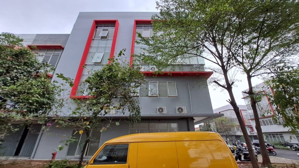 Dijual Ruko di JL. PETA SELATAN, CITI SQUARE 