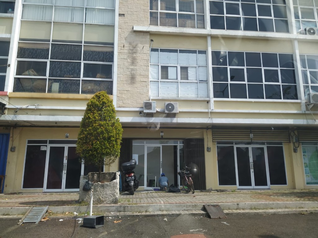 Dijual Ruko di Jln. Raya Kresek, Kosambi Baru, 