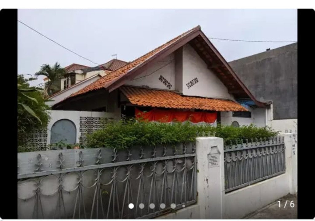 Dijual Rumah 