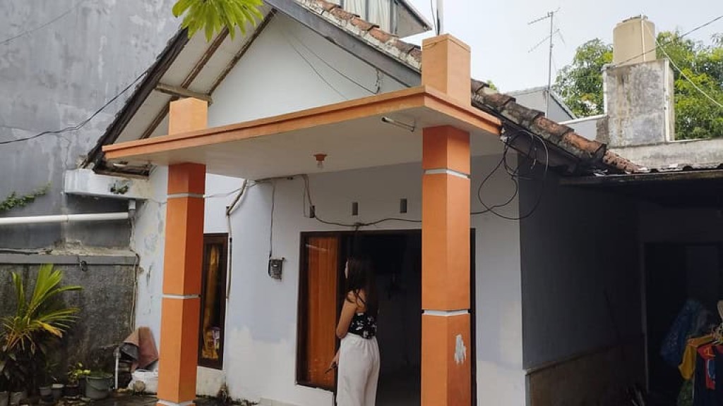 Dijual Rumah 1 Lantai 2 Kamar Tukad Balian 